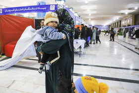  نمایشگاه هفته پژوهش و فناوری استان کرمان