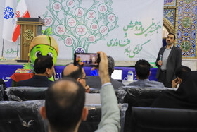 اختتامیه نمایشگاه هفته پژوهش و فناوری استان کرمان