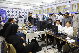  نمایشگاه هفته پژوهش و فناوری استان کرمان