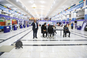  نمایشگاه هفته پژوهش و فناوری استان کرمان