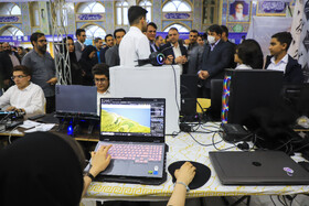  نمایشگاه هفته پژوهش و فناوری استان کرمان