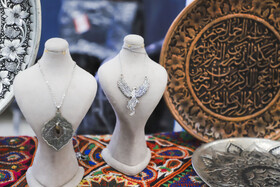  نمایشگاه هفته پژوهش و فناوری استان کرمان