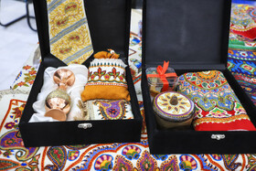  نمایشگاه هفته پژوهش و فناوری استان کرمان