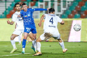 هفته سیزدهم لیگ برتر فوتبال ایران؛ استقلال تهران - ملوان بندر انزلی