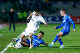 هفته سیزدهم لیگ برتر فوتبال ایران؛ استقلال تهران - ملوان بندر انزلی