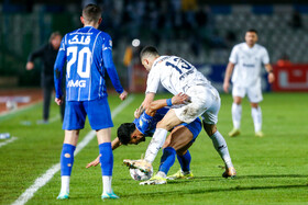 هفته سیزدهم لیگ برتر فوتبال ایران؛ استقلال تهران - ملوان بندر انزلی