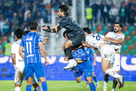 هفته سیزدهم لیگ برتر فوتبال ایران؛ استقلال تهران - ملوان بندر انزلی