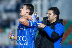 هفته سیزدهم لیگ برتر فوتبال ایران؛ استقلال تهران - ملوان بندر انزلی