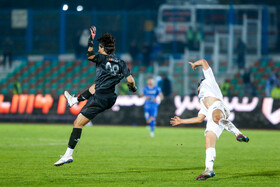 هفته سیزدهم لیگ برتر فوتبال ایران؛ استقلال تهران - ملوان بندر انزلی