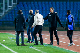 هفته سیزدهم لیگ برتر فوتبال ایران؛ استقلال تهران - ملوان بندر انزلی