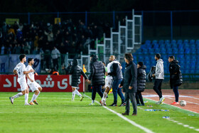 هفته سیزدهم لیگ برتر فوتبال ایران؛ استقلال تهران - ملوان بندر انزلی