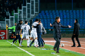 هفته سیزدهم لیگ برتر فوتبال ایران؛ استقلال تهران - ملوان بندر انزلی