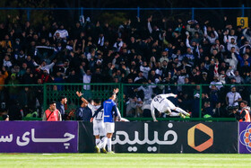 هفته سیزدهم لیگ برتر فوتبال ایران؛ استقلال تهران - ملوان بندر انزلی