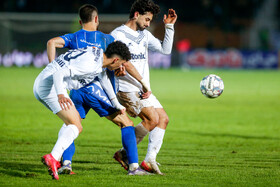 هفته سیزدهم لیگ برتر فوتبال ایران؛ استقلال تهران - ملوان بندر انزلی