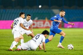 هفته سیزدهم لیگ برتر فوتبال ایران؛ استقلال تهران - ملوان بندر انزلی