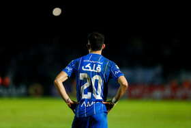 هفته سیزدهم لیگ برتر فوتبال ایران؛ استقلال تهران - ملوان بندر انزلی