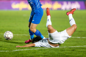 هفته سیزدهم لیگ برتر فوتبال ایران؛ استقلال تهران - ملوان بندر انزلی