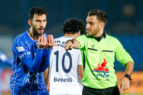 هفته سیزدهم لیگ برتر فوتبال ایران؛ استقلال تهران - ملوان بندر انزلی