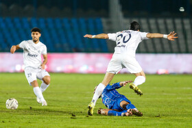 هفته سیزدهم لیگ برتر فوتبال ایران؛ استقلال تهران - ملوان بندر انزلی