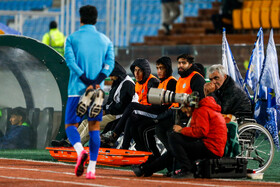 هفته سیزدهم لیگ برتر فوتبال ایران؛ استقلال تهران - ملوان بندر انزلی