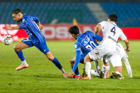 هفته سیزدهم لیگ برتر فوتبال ایران؛ استقلال تهران - ملوان بندر انزلی