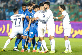 هفته سیزدهم لیگ برتر فوتبال ایران؛ استقلال تهران - ملوان بندر انزلی