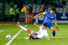 هفته سیزدهم لیگ برتر فوتبال ایران؛ استقلال تهران - ملوان بندر انزلی