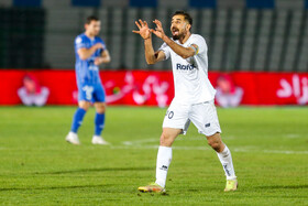 هفته سیزدهم لیگ برتر فوتبال ایران؛ استقلال تهران - ملوان بندر انزلی