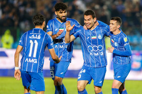 هفته سیزدهم لیگ برتر فوتبال ایران؛ استقلال تهران - ملوان بندر انزلی