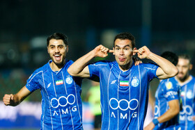 هفته سیزدهم لیگ برتر فوتبال ایران؛ استقلال تهران - ملوان بندر انزلی