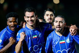 هفته سیزدهم لیگ برتر فوتبال ایران؛ استقلال تهران - ملوان بندر انزلی