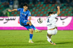 هفته سیزدهم لیگ برتر فوتبال ایران؛ استقلال تهران - ملوان بندر انزلی