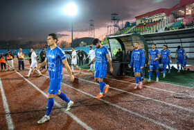 هفته سیزدهم لیگ برتر فوتبال ایران؛ استقلال تهران - ملوان بندر انزلی