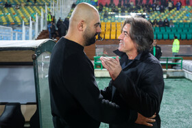 هفته سیزدهم لیگ برتر فوتبال ایران؛ استقلال تهران - ملوان بندر انزلی