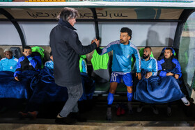 هفته سیزدهم لیگ برتر فوتبال ایران؛ استقلال تهران - ملوان بندر انزلی