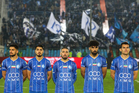 هفته سیزدهم لیگ برتر فوتبال ایران؛ استقلال تهران - ملوان بندر انزلی