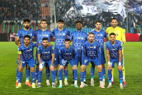 هفته سیزدهم لیگ برتر فوتبال ایران؛ استقلال تهران - ملوان بندر انزلی