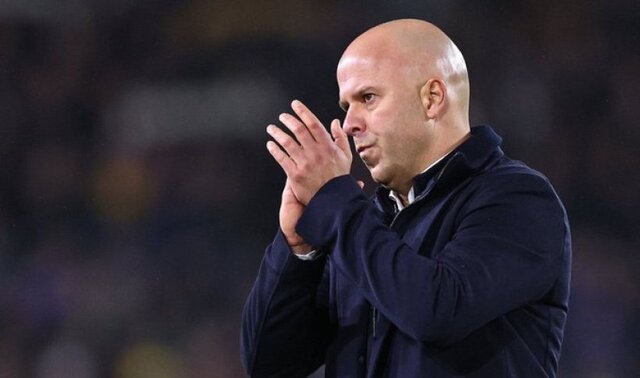 اشلوت دوباره در مورد صلاح حرف زد: هر بازیکنی اشتباه می‌کند اما...