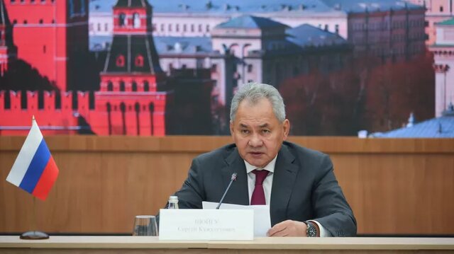 هشدار شویگو درباره «جنین‌های ناتو» در شرق