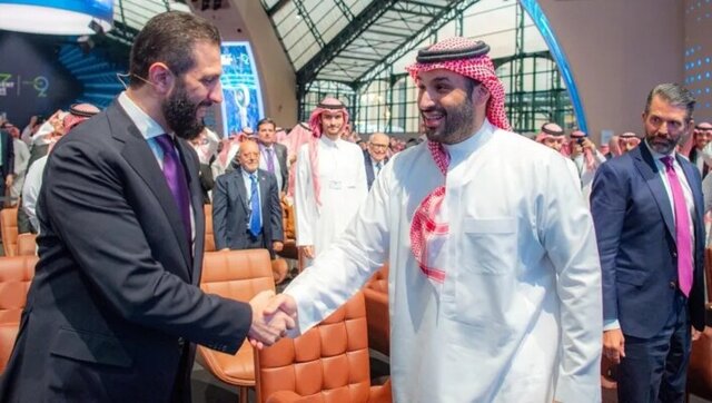 تماس تلفنی بن سلمان و الشرع درباره امنیت و اقتصاد