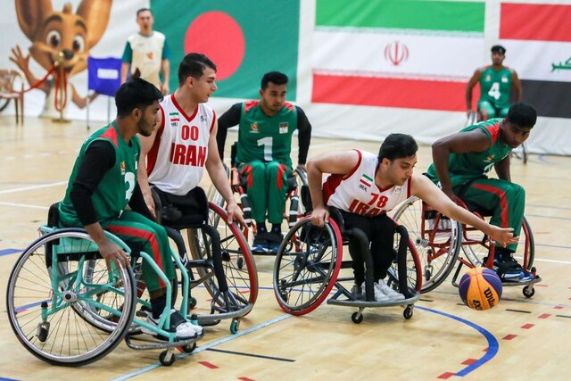 دو مدال طلای دختران وزنه‌بردار ایران در پاراآسیایی جوانان