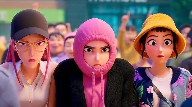 یک انیمیشن «موفقیت سال» شد یک انیمیشن «موفقیت سال» شد