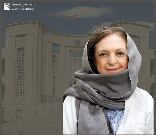 پروفسور شیدا شمس دار فانی را وداع گفت