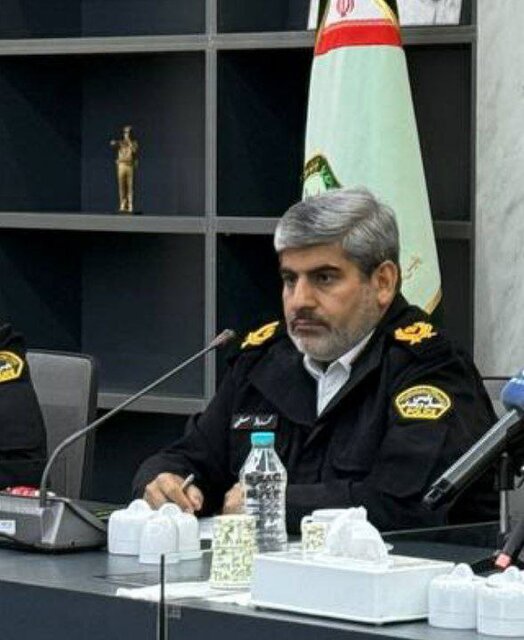 تمرکز پلیس بر مهار رفتارهای پرخطر و ساماندهی موتورسواران/ استقرار نیروها در نقاط پر تصادف