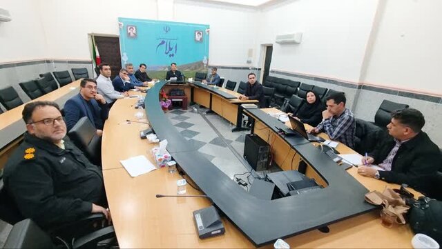 معاون عمرانی استانداری ایلام: هوشمندسازی شبکه توزیع آب ایلام اولویت مدیریت منابع آب است