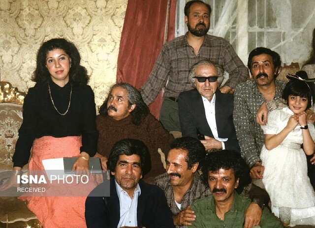 شاعری که هدیه به هنر ایران بود!