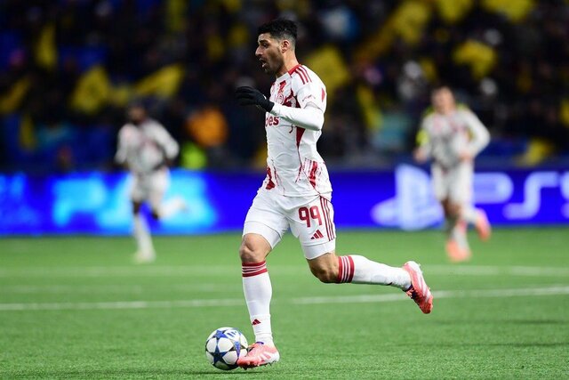 طارمی یک قدم تا شکستن رکورد بزرگترین ستاره آسیا