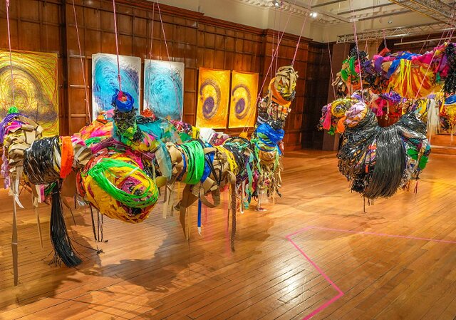 جایزه «ترنر» به هنرمند مبتلا به اوتیسم رسید