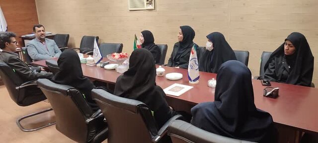 از بانوان شاغل در جهاد دانشگاهی سیستان و بلوچستان تجلیل شد