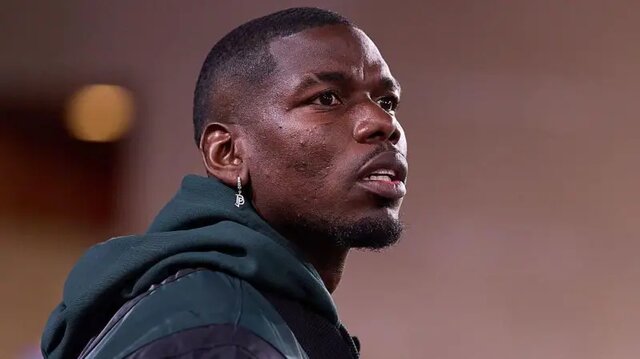 تیم‌داری پل پوگبا در شترسواری عربستان!